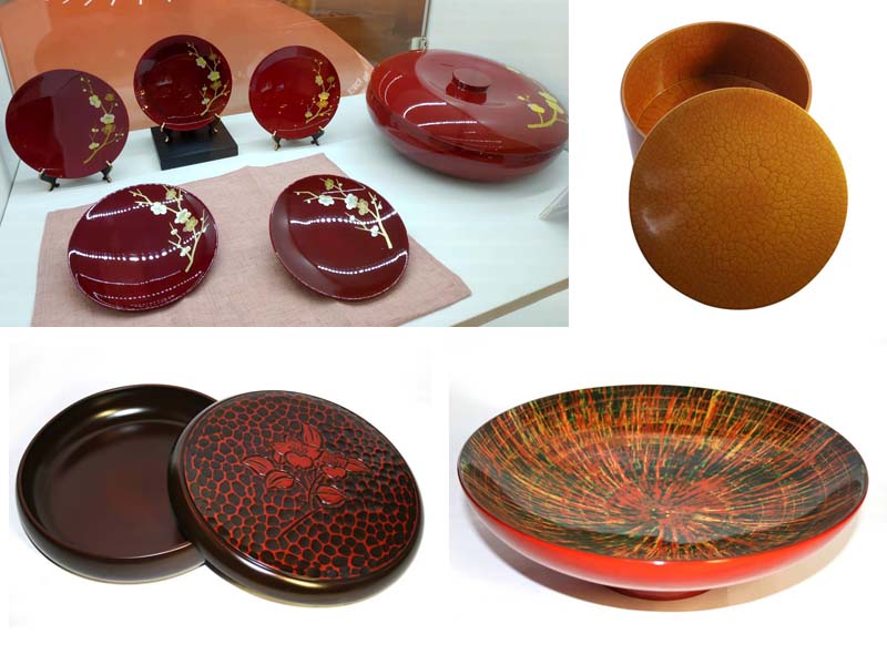 【臺灣優良工藝品】工藝師-- 林建正 (漆器) Taiwan lacquerware crafts vermilion lacquer coating Maki-e